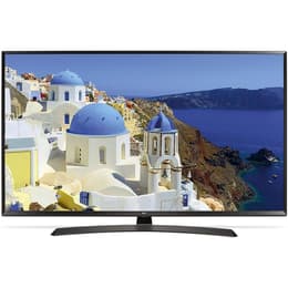 SMART TV LED Ultra HD 4K 109 cm LG 43UJ634V