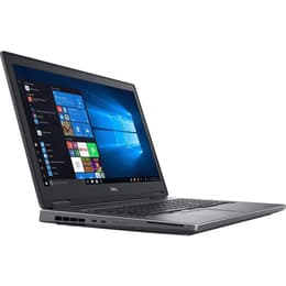 Dell Precision 7730 17" Core i7 2.6 GHz - SSD 512 Go - 32 Go AZERTY - Français