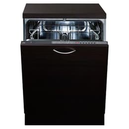 Lave-vaisselle pose libre 59.6 cm Ikea SKINANDE - 10 à 12 couverts