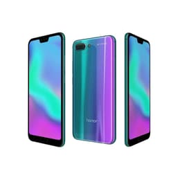 Honor 10 128 Go - Vert - Débloqué