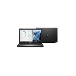 Dell Latitude 3500 14" Core i5 1.6 GHz - SSD 256 Go - 16 Go AZERTY - Français
