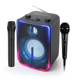 Enceinte Bluetooth Muse M1802 Noir