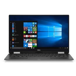 Dell XPS 13 9365 13" Core i7 1.3 GHz - Ssd 256 Go RAM 16 Go