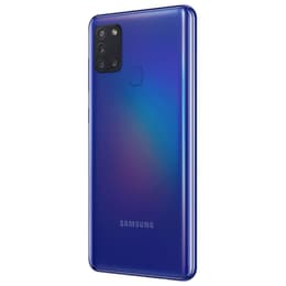Galaxy A21s 64 Go - Bleu - Débloqué
