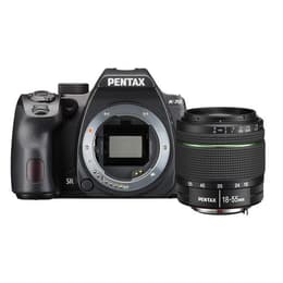 Reflex K70 - Noir + Pentax 18-55 MM