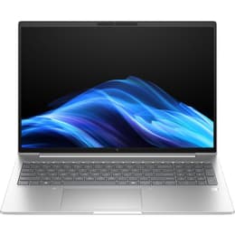 HP EliteBook 6 G1i 16" Core Ultra 7 1.7 GHz - SSD 512 Go - 16 Go QWERTY - Anglais