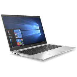 Hp EliteBook 845 G8 14" Ryzen 7 PRO 1.9 GHz - Ssd 1 To RAM 16 Go QWERTY - Anglais
