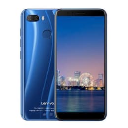 Lenovo K5 Play 32 Go - Bleu - Débloqué