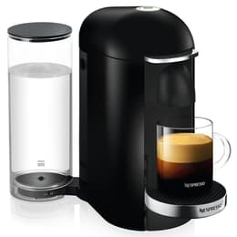 Expresso à capsules Compatible Nespresso Nespresso Vertuos Plus 1,7000L - Noir