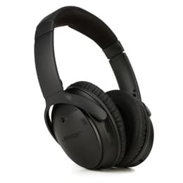 Casque réducteur de bruit sans fil avec micro Bose QuietComfort 35 - Noir
