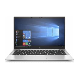 HP EliteBook 840 G7 14" Core i5 1.6 GHz - SSD 256 Go - 8 Go QWERTY - Portugais