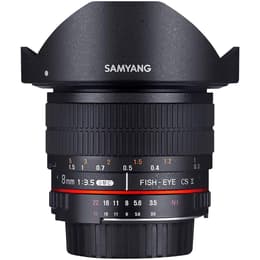 Objectif Samyang Canon 8 mm f/3.5