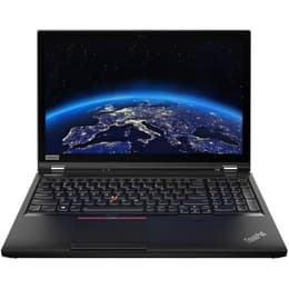 Lenovo ThinkPad P53 15" Core i7 2.6 GHz - SSD 256 Go - 16 Go AZERTY - Français