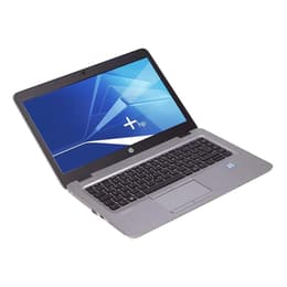 HP EliteBook 840 G3 14" Core i5 2.4 GHz - SSD 128 Go RAM 8 Go QWERTZ - Allemand