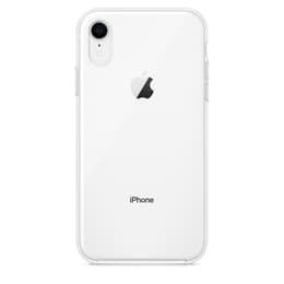 Coque Apple iPhone XR - Silicone Transparent