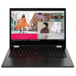Lenovo ThinkPad L13 Yoga G1 13" Core i5 1.6 GHz - SSD 256 Go - 8 Go QWERTY - Espagnol