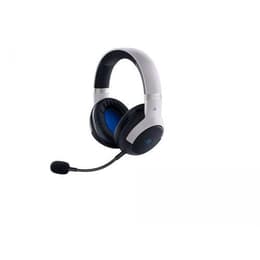 Casque gaming sans fil avec micro Razer Kaira Pro - Blanc