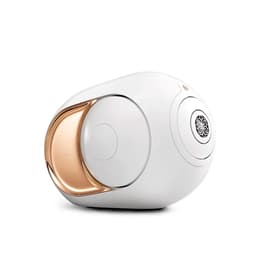 Devialet Phantom Gold - Blanc/Or