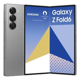 Galaxy Z Fold6 512 Go - Argent - Débloqué