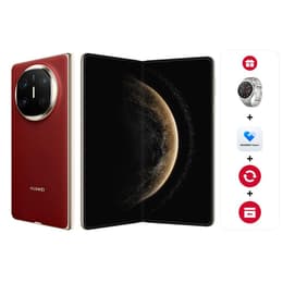 Huawei Mate X6 512 Go - Rouge - Débloqué