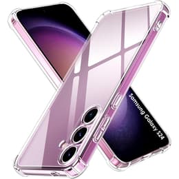 Coque Galaxy S24 - TPU - Transparent