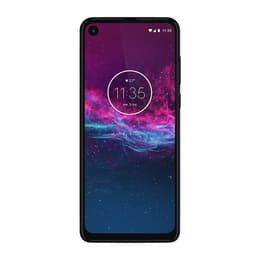 Motorola One Action 128 Go - Bleu - Débloqué - Dual-SIM