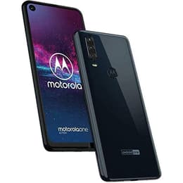 Motorola One Action 128 Go - Bleu - Débloqué