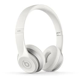 Casque filaire avec micro Beats By Dr. Dre Solo 2 - Blanc