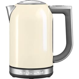 Kitchenaid 5KEK1722EAC Crème 1,7000L - Kitchenaid 5KEK1722EAC