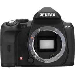 Reflex K-R - Noir + Pentax DAL 18-55mm f/3.5-5.6 AL + 55-200mm DAL f/4-5.6 + 100-300mm f/3.5-6.3G ED VR f/3.5-5.6 + f/4-5.6 + f/3.5-6.3