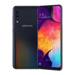 Galaxy A50 64 Go - Noir - Débloqué