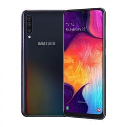 Galaxy A50 64 Go - Noir - Débloqué - Dual-SIM