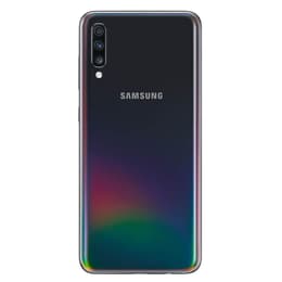 Galaxy A70 128 Go - Noir - Débloqué