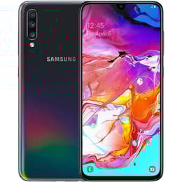 Galaxy A70 128 Go - Noir - Débloqué