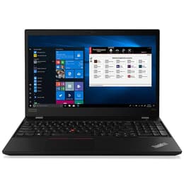 Lenovo ThinkPad T15 G1 CORE I7 10610U 15" Core i5 1.8 GHz - SSD 256 Go - 16 Go AZERTY - Français