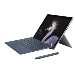 Microsoft Surface Pro 5 12" Core m3 1 GHz - SSD 128 Go - 4 Go QWERTY - Anglais