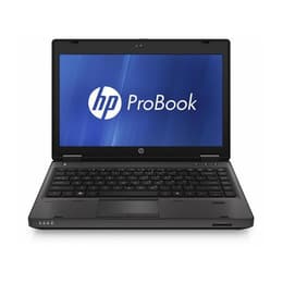 HP ProBook 6460B 14" Core i3 2.1 GHz - HDD 320 Go - 8 Go AZERTY - Français