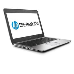 Hp EliteBook 820 G3 12" Core i5 2.4 GHz - Ssd 128 Go RAM 4 Go