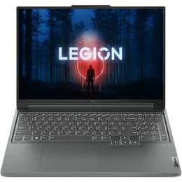 Lenovo Legion Slim 5 16IRH8 16" Core i7 3.5 GHz - SSD 512 GB - 16 Go - NVIDIA GeForce RTX 4060 QWERTZ - Allemand