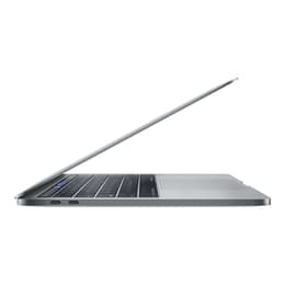 MacBook Pro Touch Bar 13" Retina (2019) - Core i5 1.4 GHz SSD 256 - 8 Go QWERTZ - Allemand