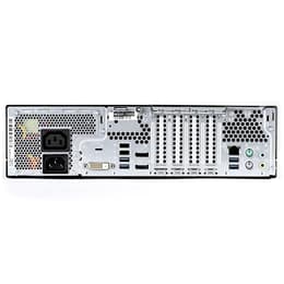 Fujitsu Esprimo D958 SFF Core i5 3 GHz - SSD 128 Go RAM 8 Go
