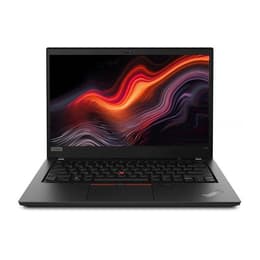 Lenovo ThinkPad T495 14" Ryzen 5 2.1 GHz - SSD 1 To - 32 Go QWERTZ - Allemand