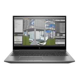 HP ZBook Fury 15 G8 15" Core i7 2.1 GHz - SSD 512 Go - 16 Go QWERTY - Italien