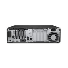 HP EliteDesk 800 G6 SFF Core i7 2 GHz - SSD 512 Go RAM 16 Go