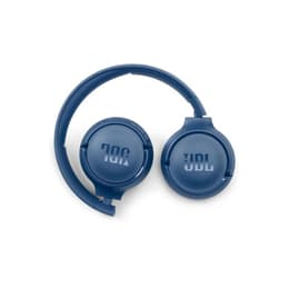 Casque réducteur de bruit sans fil avec micro Jbl Tune 510BT - Bleu