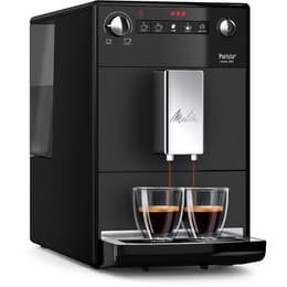 Expresso avec broyeur Melitta Purista F230-104 L - Noir