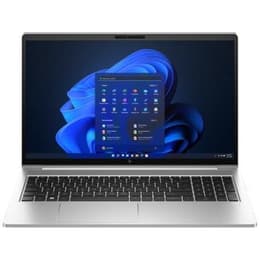 HP EliteBook 650 G10 15" Core i7 1.7 GHz - Ssd 512 Go RAM 16 Go AZERTY - Belge