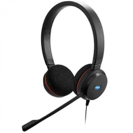 Casque réducteur de bruit avec micro Jabra Evolve 20 Ms -