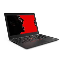 Lenovo ThinkPad X280 12" Core i5 1.7 GHz - Ssd 256 Go RAM 8 Go QWERTY - Anglais