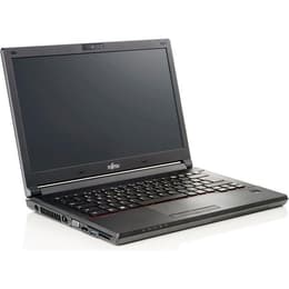 Fujitsu LifeBook E546 14" Core i5 2.4 GHz - SSD 512 Go - 8 Go QWERTY - Anglais